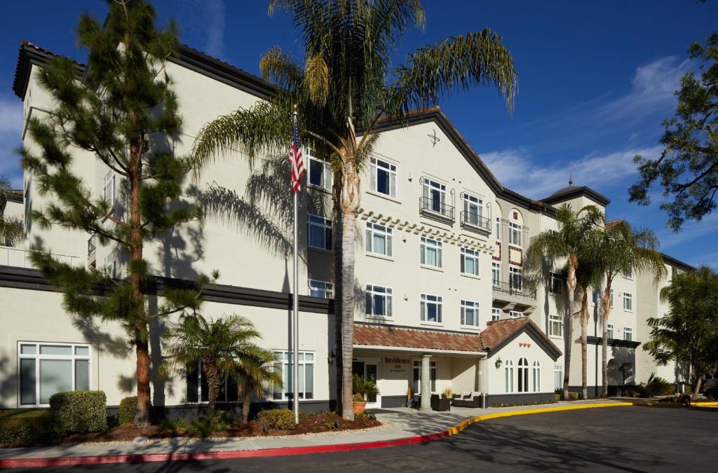 Westlake Village Hotel | Residence Inn Los Angeles Westlake Village