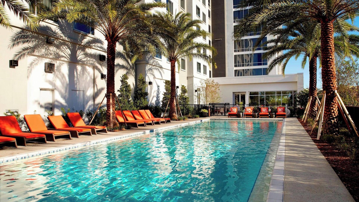Lake Nona Medical City Hotel | Residence Inn Orlando Lake Nona