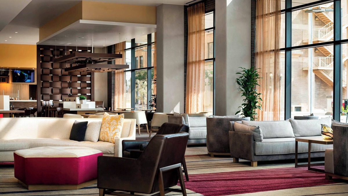 Downtown Phoenix Hotel | Residence Inn Phoenix Downtown