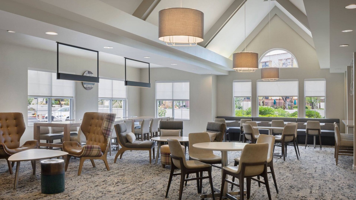 Peoria Hotel | Residence Inn Phoenix Glendale/Peoria