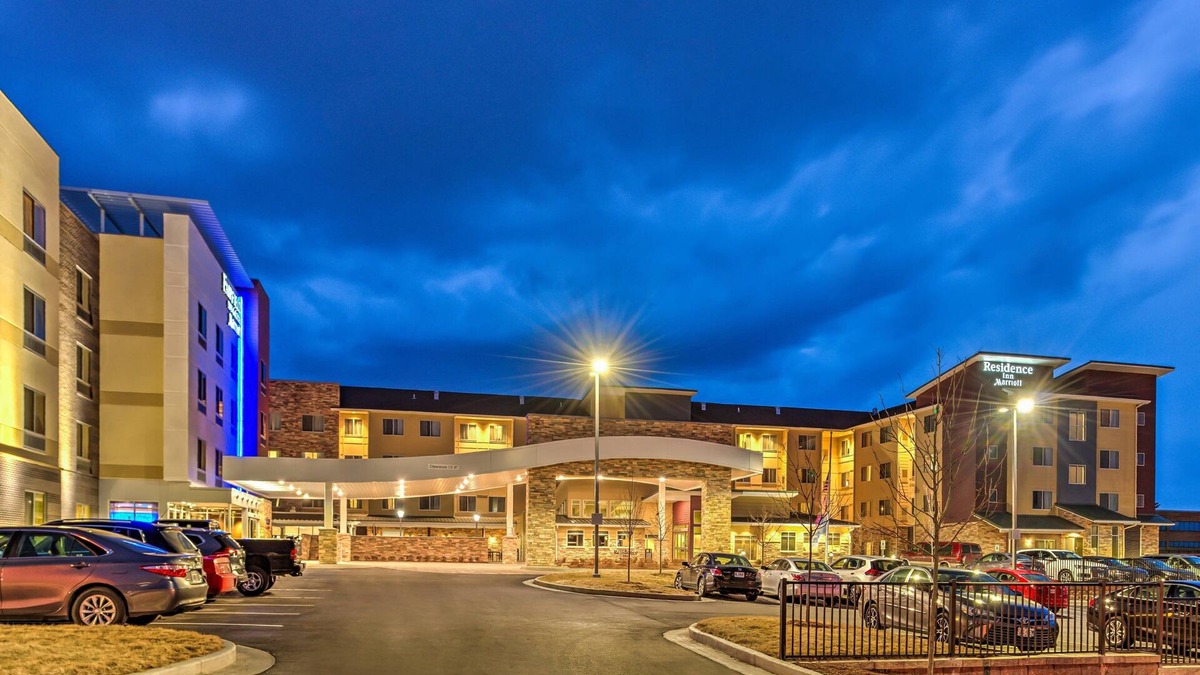 Maryland Heights Hotel | Residence Inn St Louis Westport