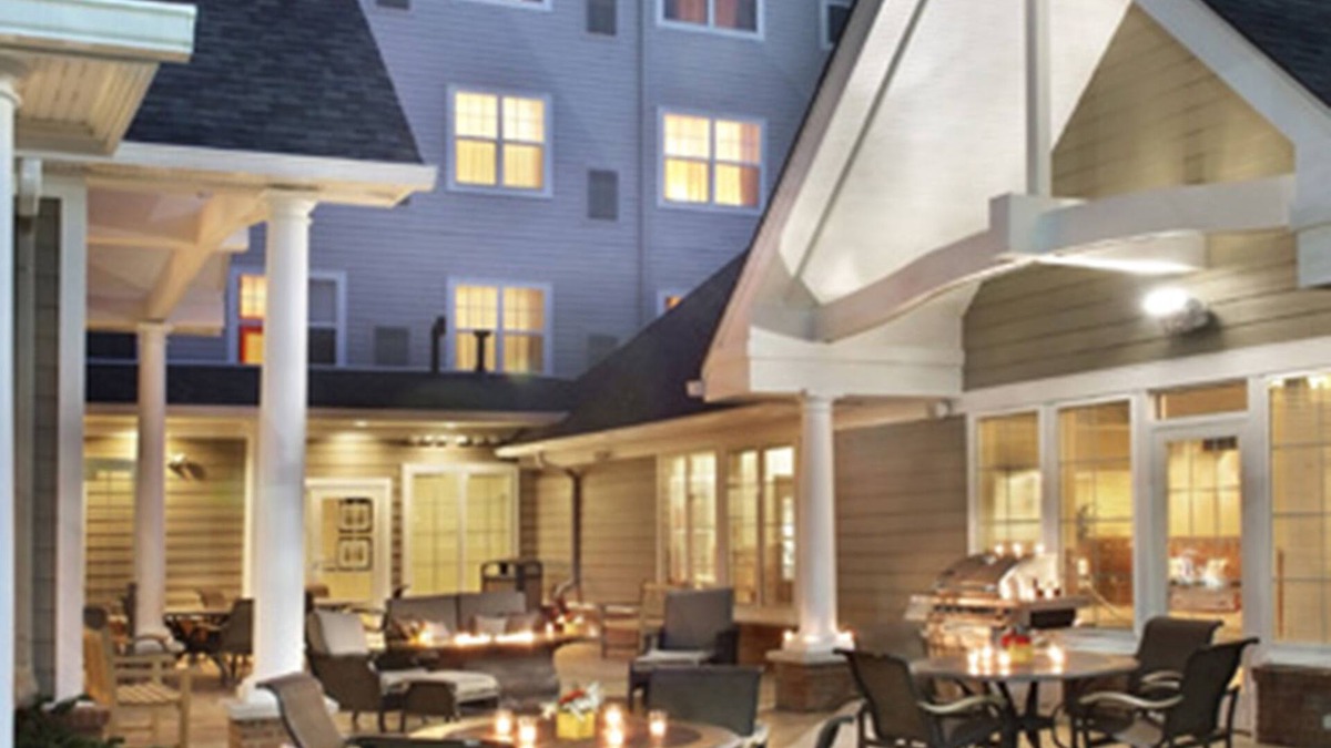 Egg Harbor Township Hotel | Residence Inn Atlantic City Airport Egg Harbor Township