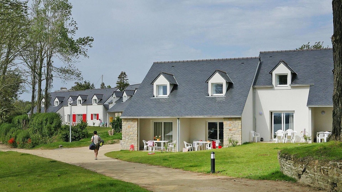 Locmaria-Plouzane House | Residence Iroise Armorique Locmaria-Plouzané