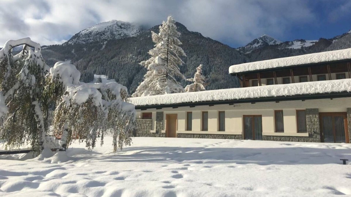 Bieltschocke Apartment | Residence in Gressoney-saint-jean with 1 bedrooms sleeps 6