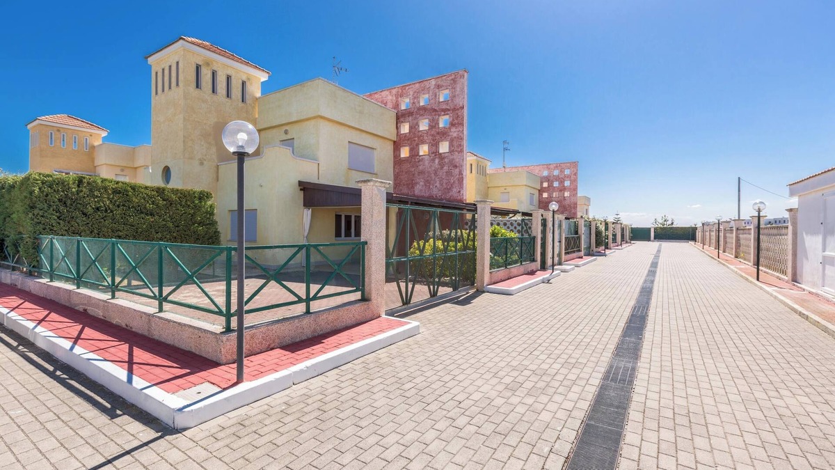 Margherita di Savoia Apartment | Residence Horizont - Trilo Standard
