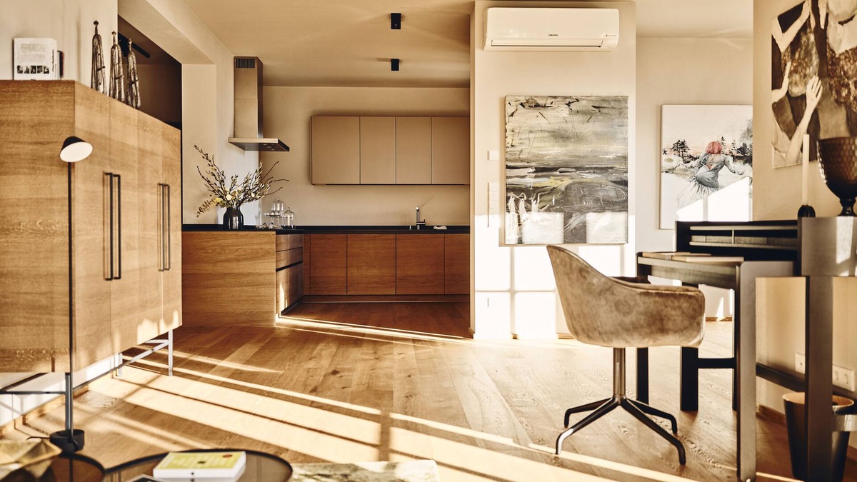 Stainach-Purgg Apartment | Residence Krenn | Apartment 2