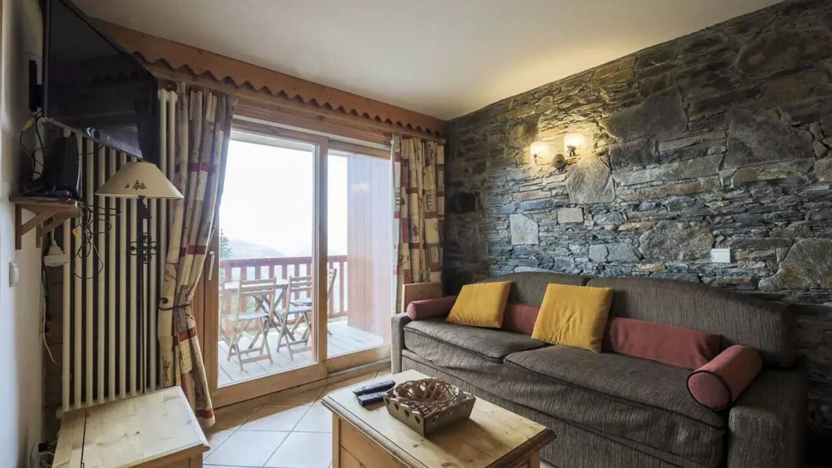 Beaufort Apartment | Residence Le Roselend - maeva Home - 3 Room Apartment 6 People - Selection
