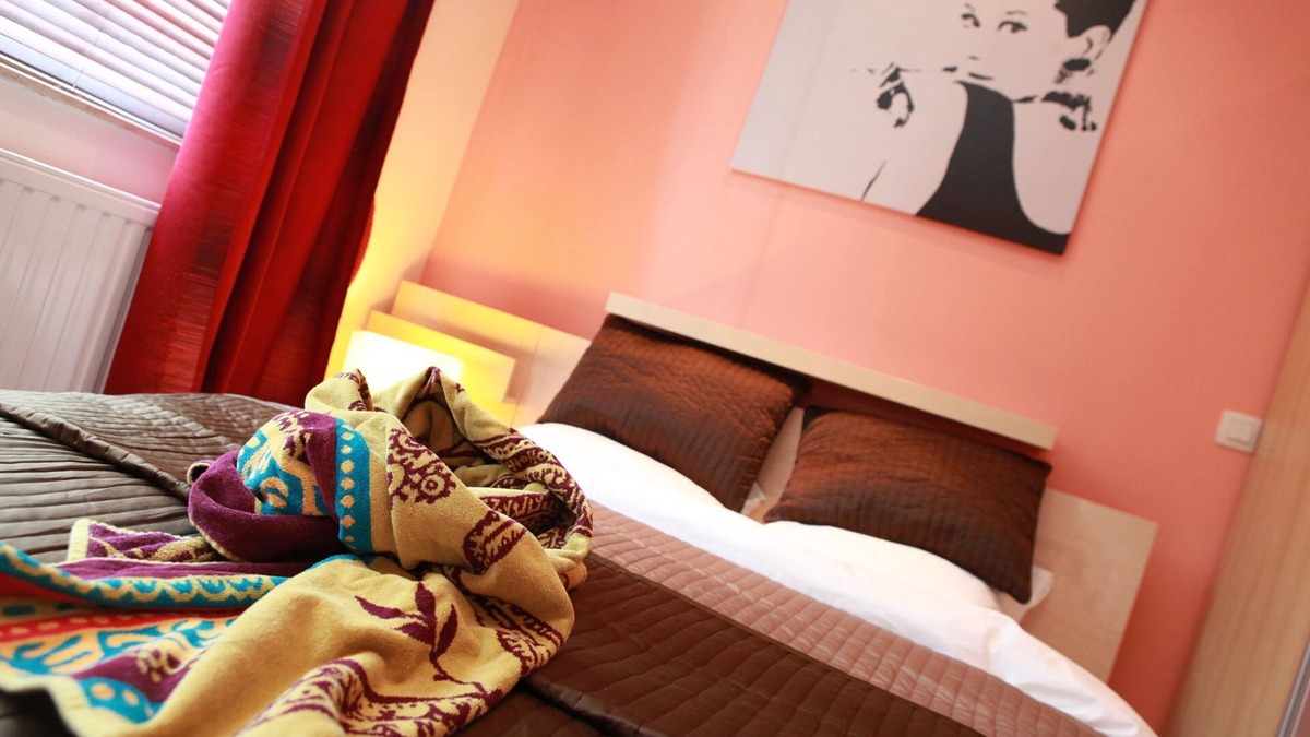 Anderlecht Apartment | Residence la Fraisiere