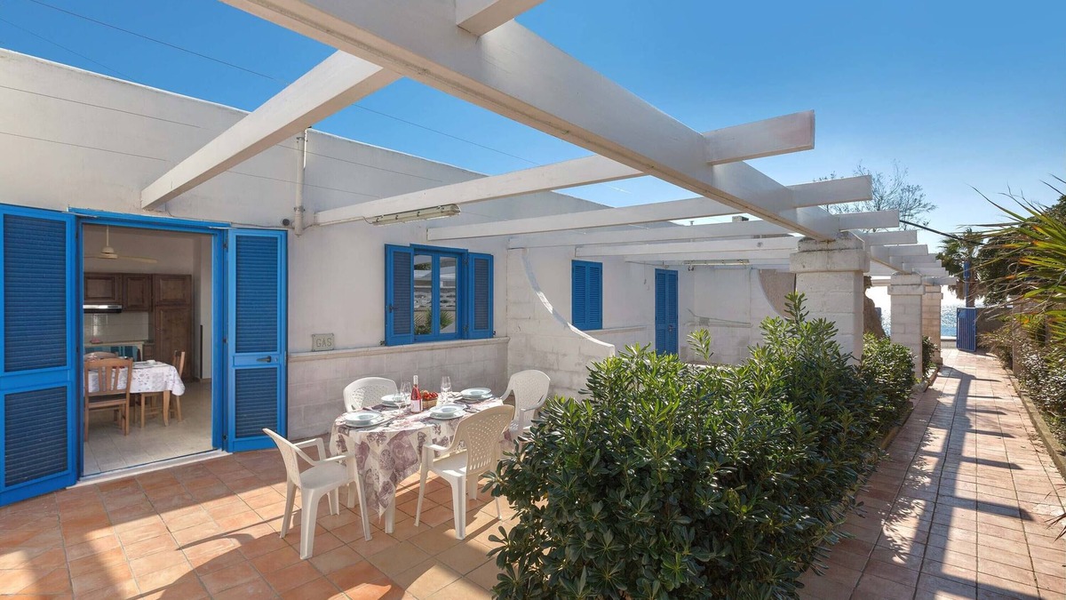 Torre Colimena Apartment | Residence La Scogliera - Bilocale