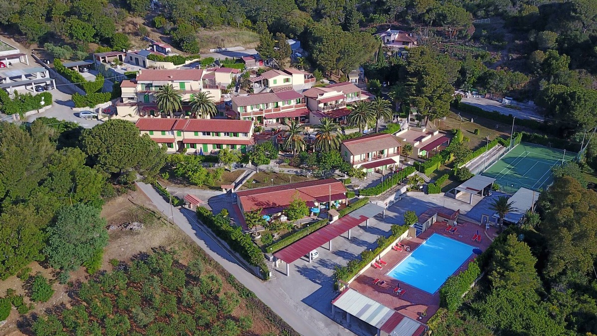 Capoliveri House | Residence La Valdana