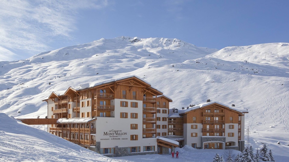 Les Bruyeres House | Residence Le Chalet du Mont Vallon