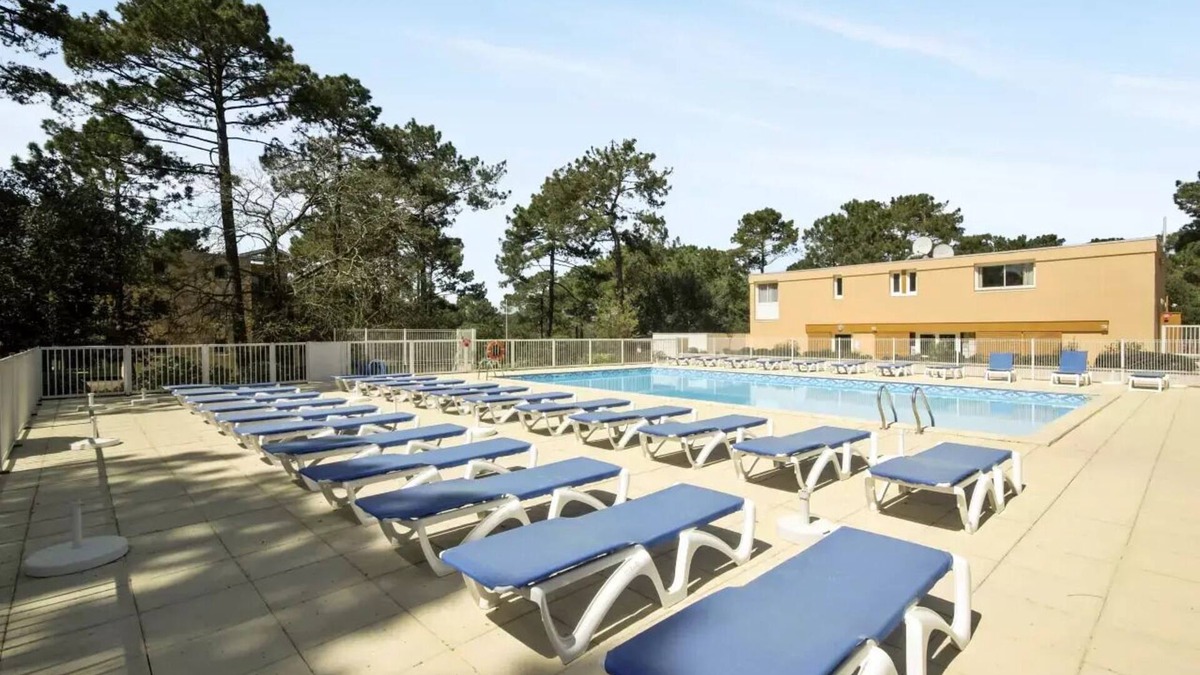 Maubuisson Apartment | Residence Les Grands Pins - maeva Home - 2 Room Apartment 5 People - Selection
