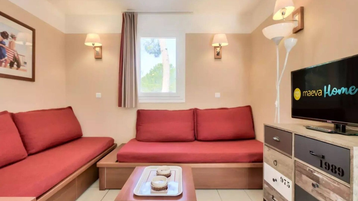 Maubuisson Apartment | Residence Les Grands Pins - maeva Home - 2 room apartment for 4 people - Selection