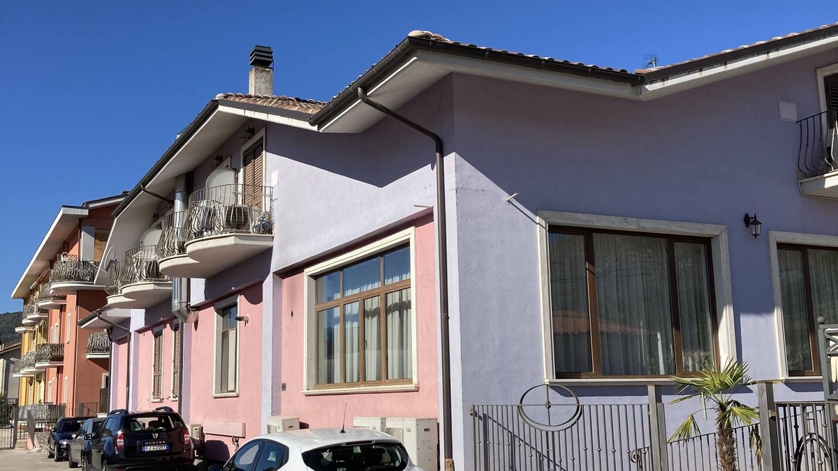 Avezzano House | Residence Le Ginestre Double Room No. 2