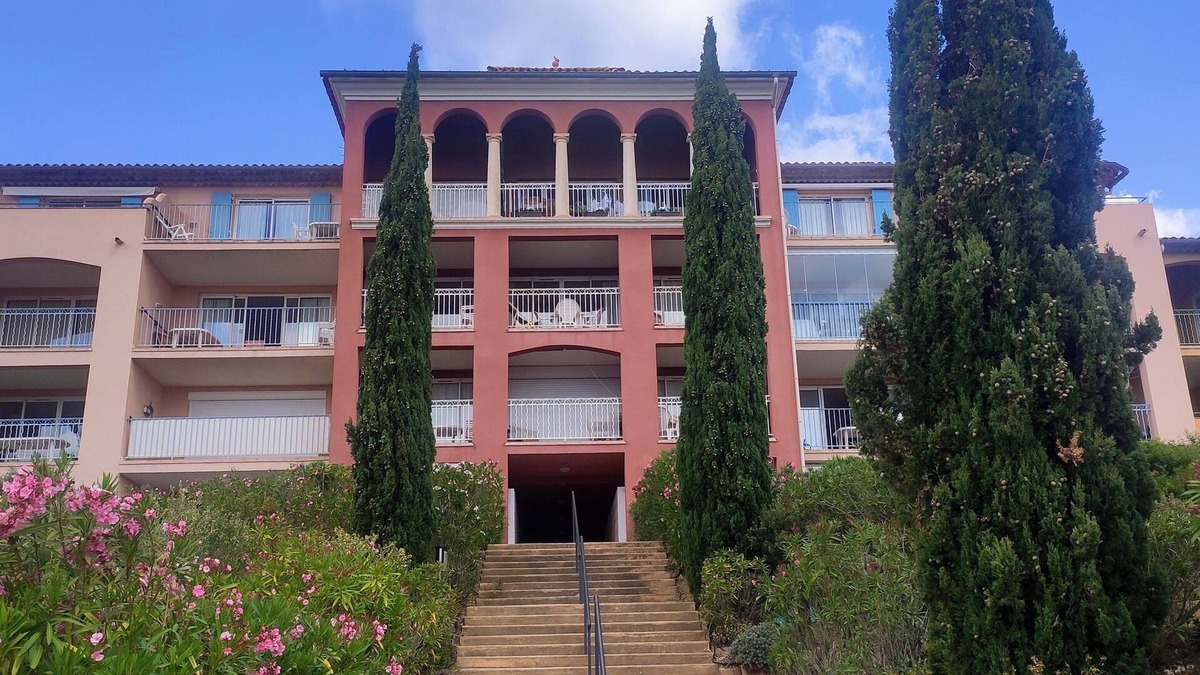 Les Issambres Apartment | Residence LE HAMEAU DES ISSAMBRES