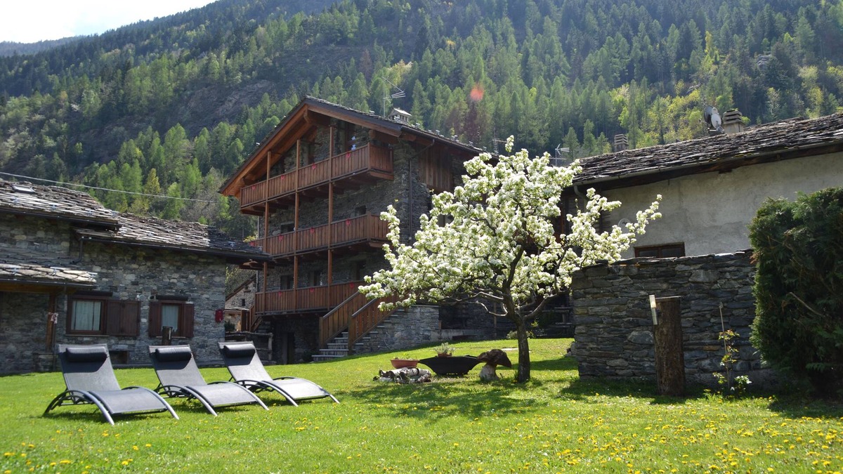 Derby-villaret Apartment | Residence Le Petit Coeur