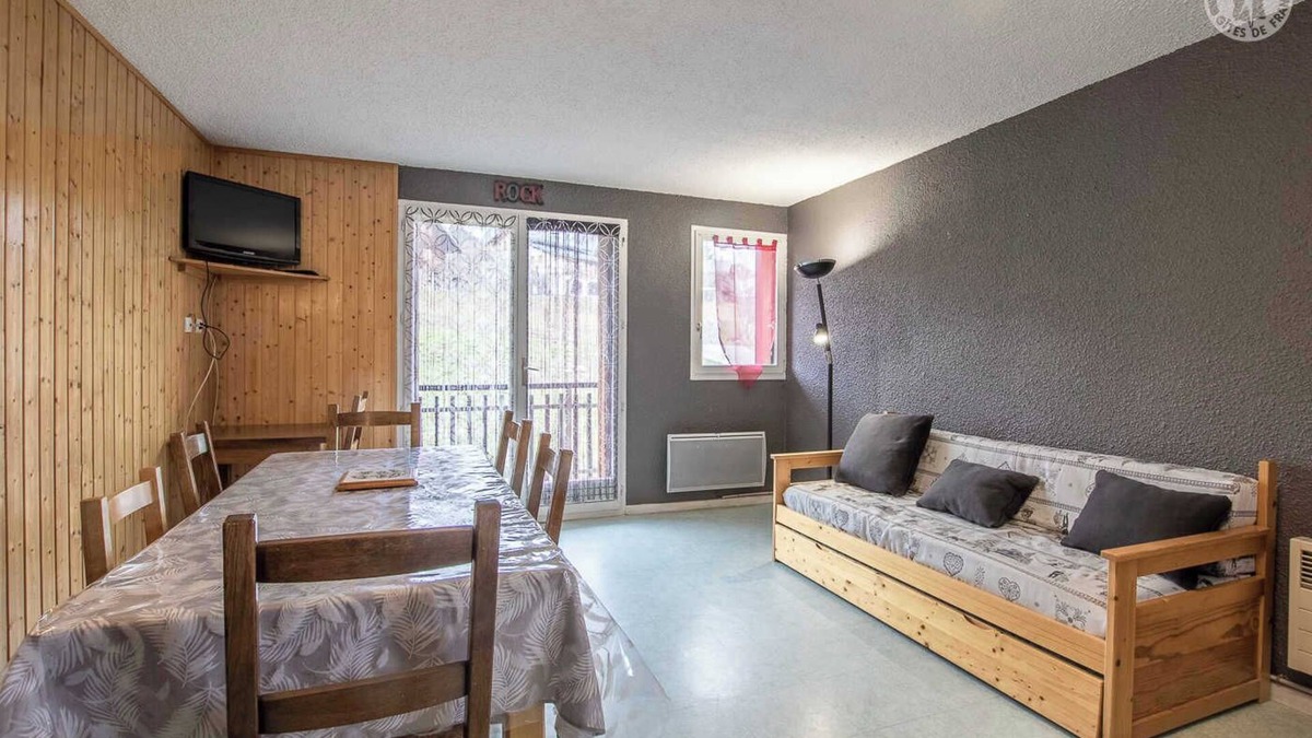 Albiez-le-Vieux House | RESIDENCE LE PLEIN SUD N°4