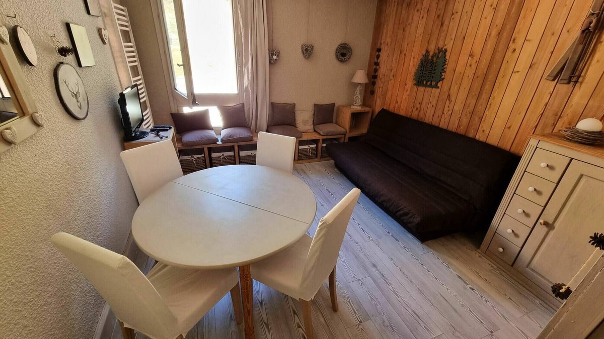 Isola Apartment | Residence Le Saint Pierre - Studio 4 people