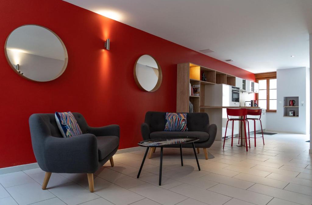 Sancerre House | Residence Le Silex