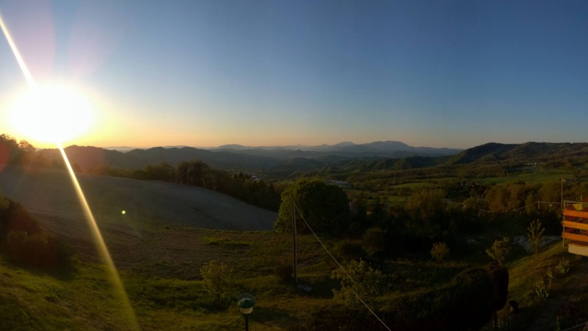 Carpegna Apartment | Residence "Le Terrazze" 38