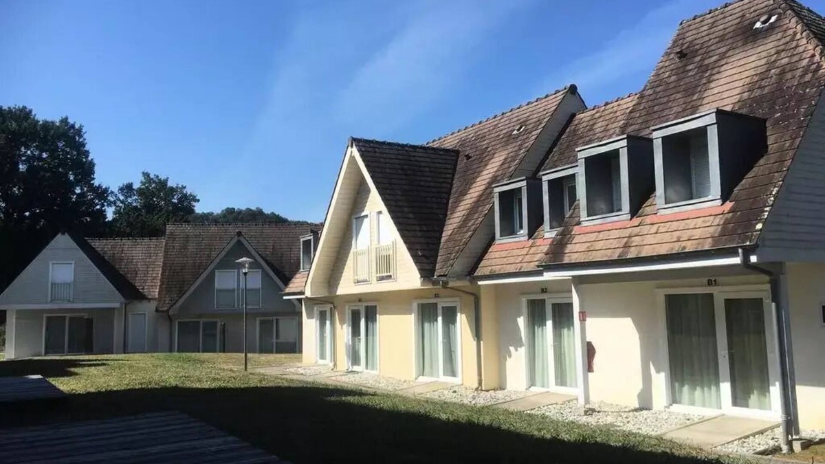 Salies-de-Bearn House | Residence Les Cottages du Saleys* by Resid&co - 3 Room Cottage 6 People