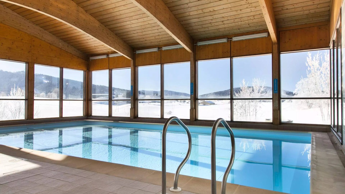La Cure Apartment | Residence Les Clarines - 2 Room Apartment 4/5 People