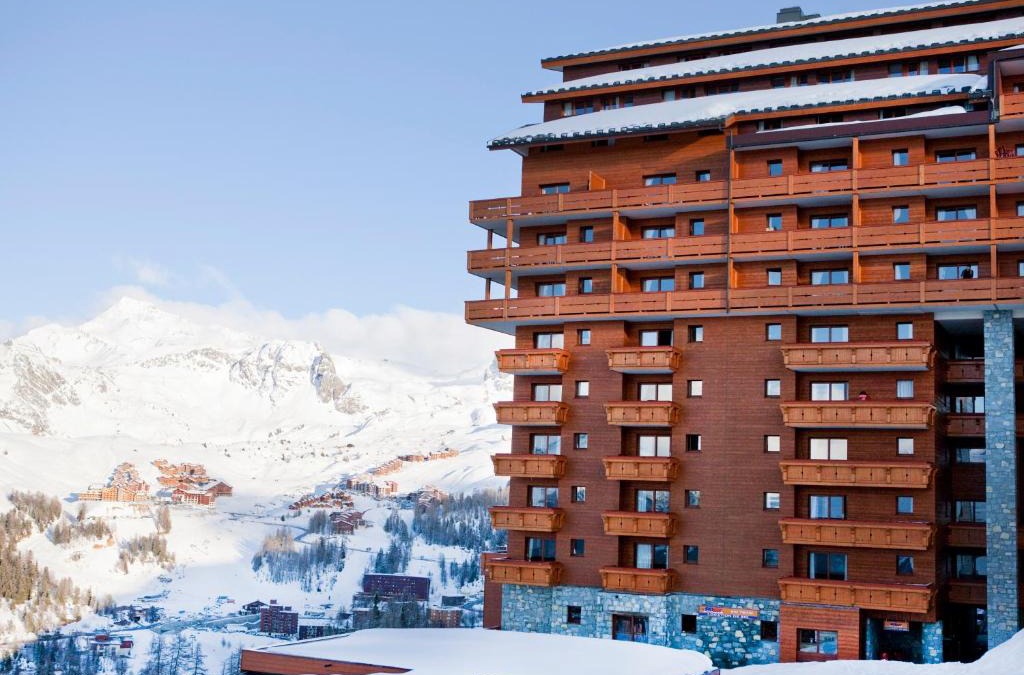 Aime Apartment | Residence Les Hauts Bois - maeva Home