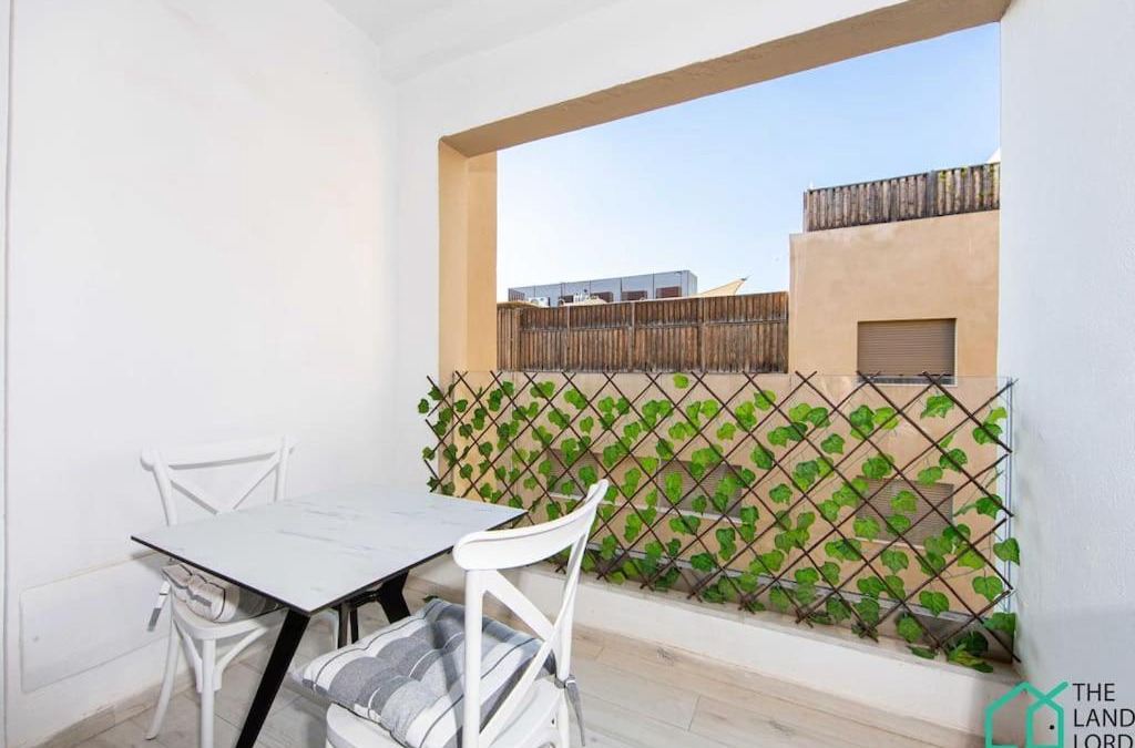 Sidi Daoud Apartment | Residence Malaga B13 New cosy 1bd in La Marsa