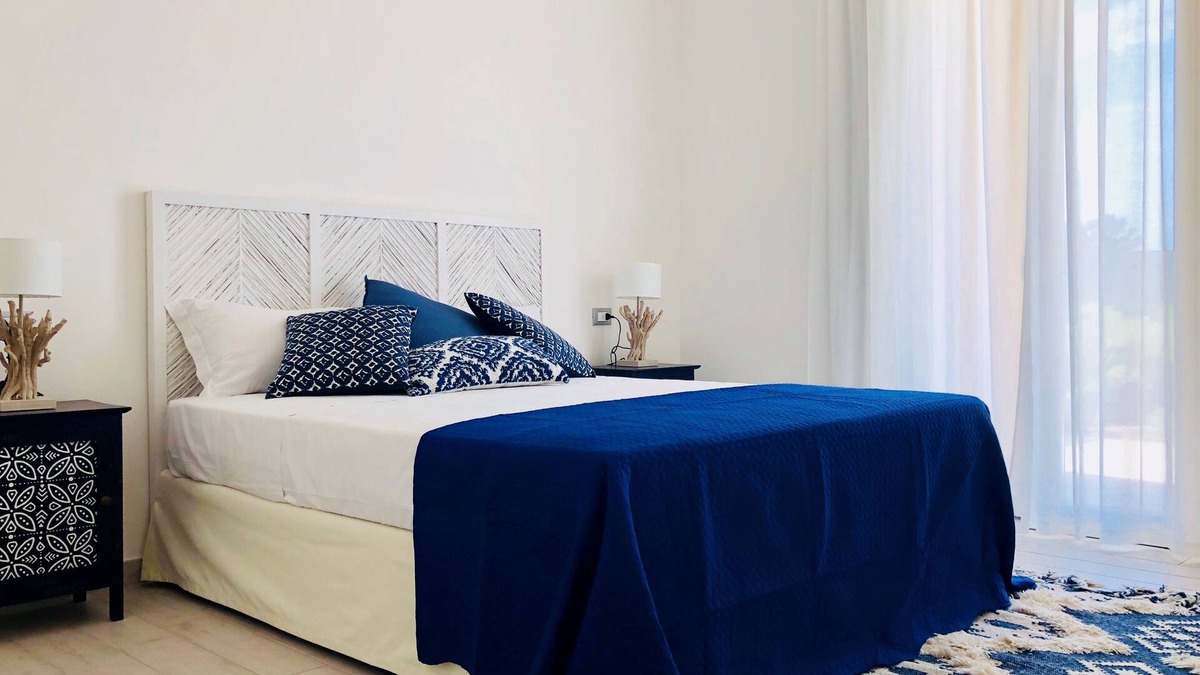 S'oru e Mari House | Residence Mar Mediterraneo