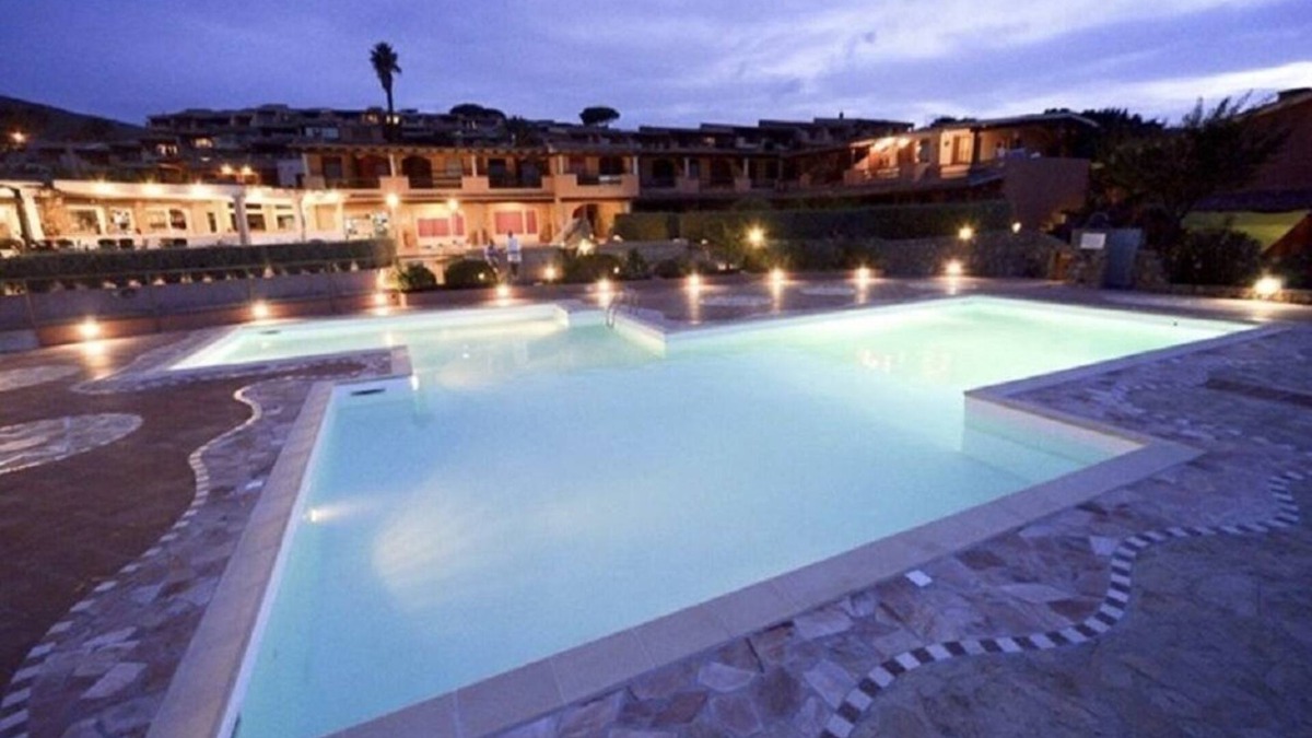 Golfo di Marinella Apartment | Residence Marineledda on the sea - Golfo della Marinella