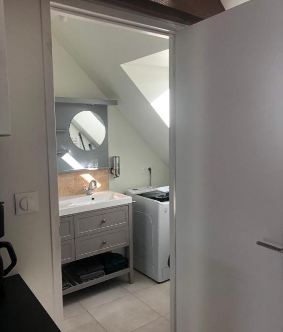 Saint-Malon-sur-Mel Apartment | Residence Merlin