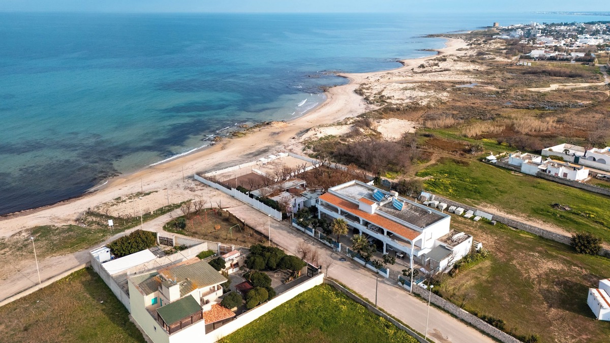 Squinzano Apartment | Residence Mosquito - Trilo PT