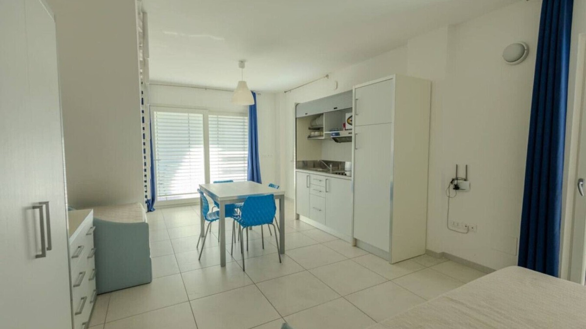 Fossacesia Marina Apartment | Residence Oltremare - Bilocale