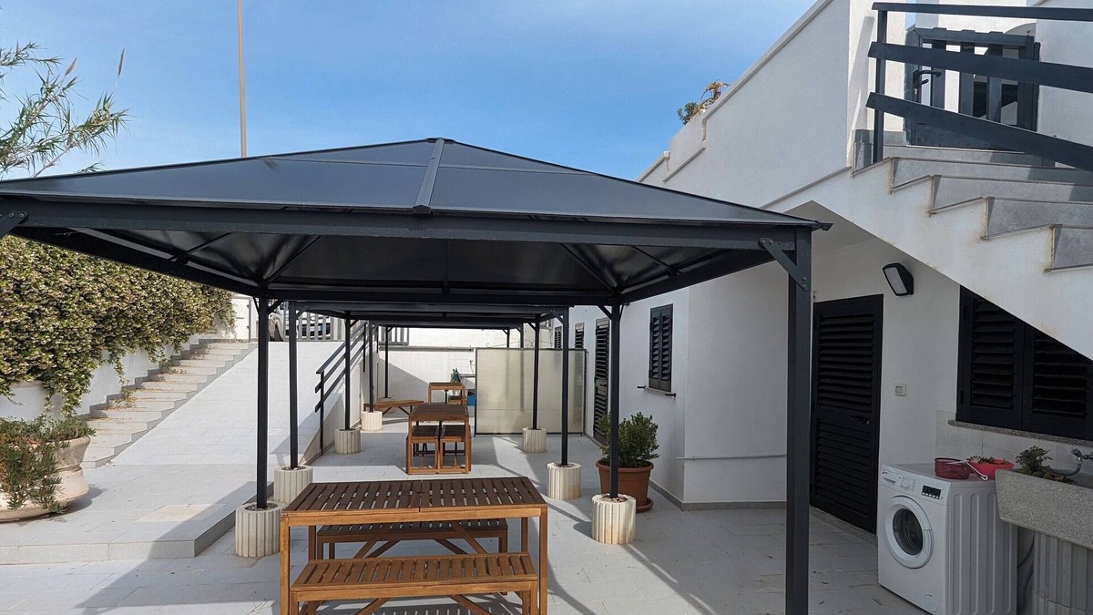 Torre Vado House | RESIDENCE ORIZZONTE BLU
