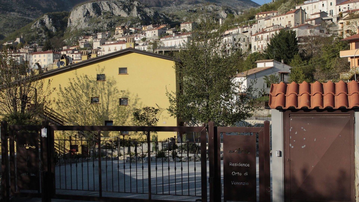 Barrea Apartment | Residence 'Orto di Venanzio' - Iris Marsica