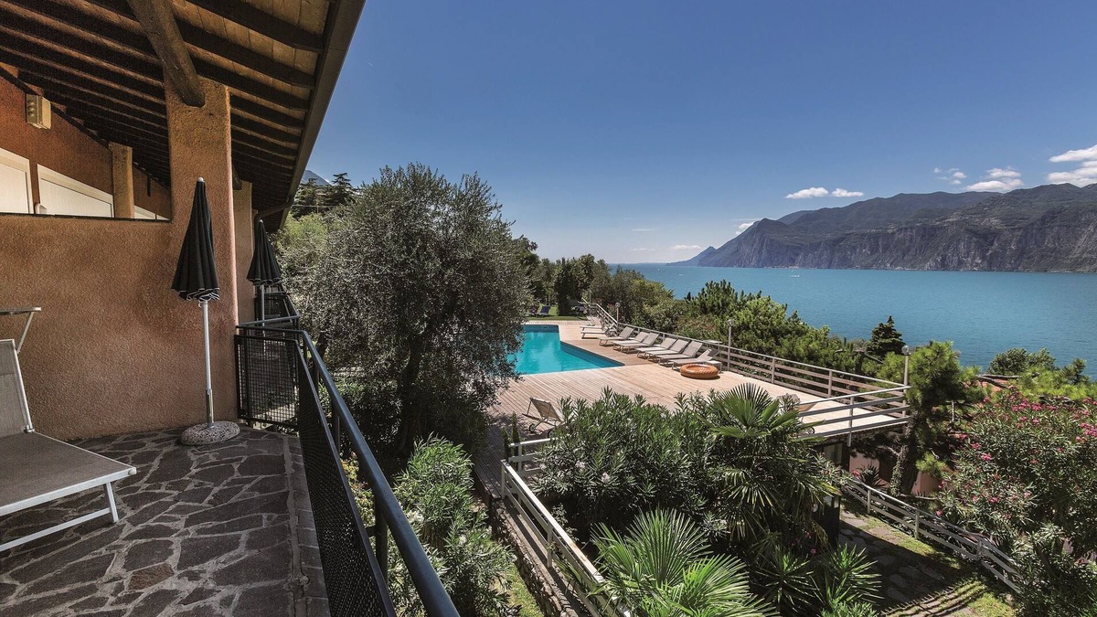Campagnola House | Residence Parco Lago Di Garda