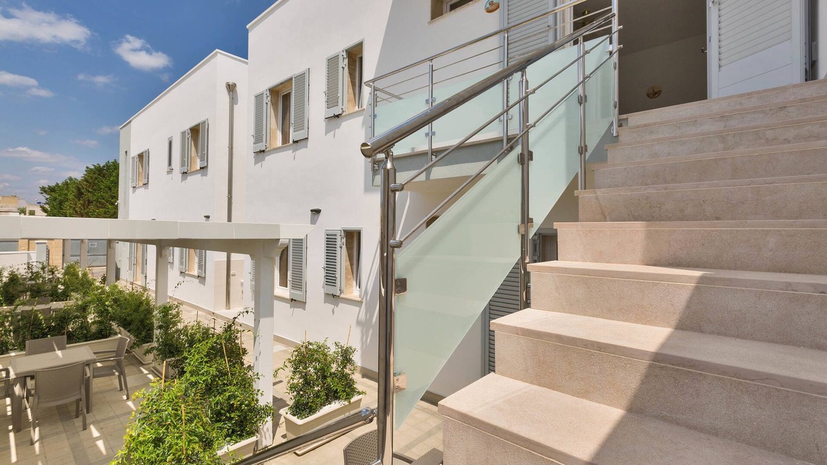 Torre Lapillo Apartment | Residence Pianeta Mare