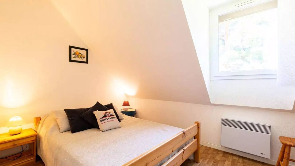 Saint-Lary-Soulan Villa | Residence Pic De Lia - House village center for 4 people Saint Lary