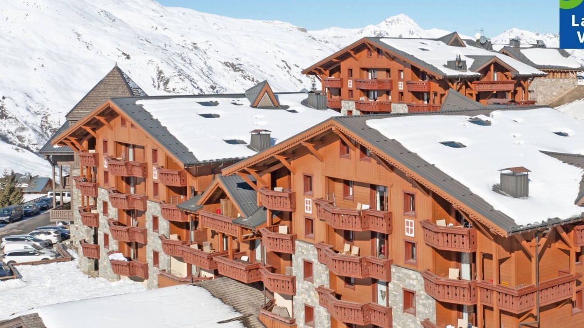Reberty House | Residence Pierre & Vacances Premium Les Alpages de Reberty