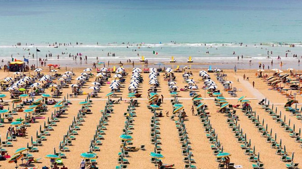 Bibione Pineda Apartment | Residence Pineda two-room apartment Tipo B1 for 3 persons