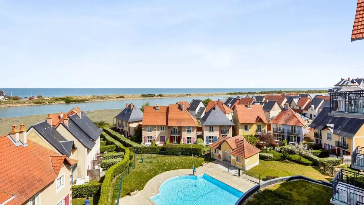 Port Guillaume Apartment | Residence Port Guillaume - maeva Home - Studio 2 people Selection