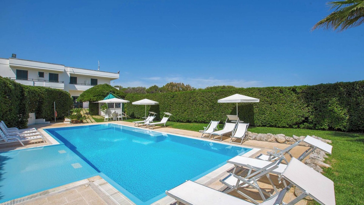Torre Specchia Ruggeri Apartment | Residence Punta Cassano - Trilo Lux