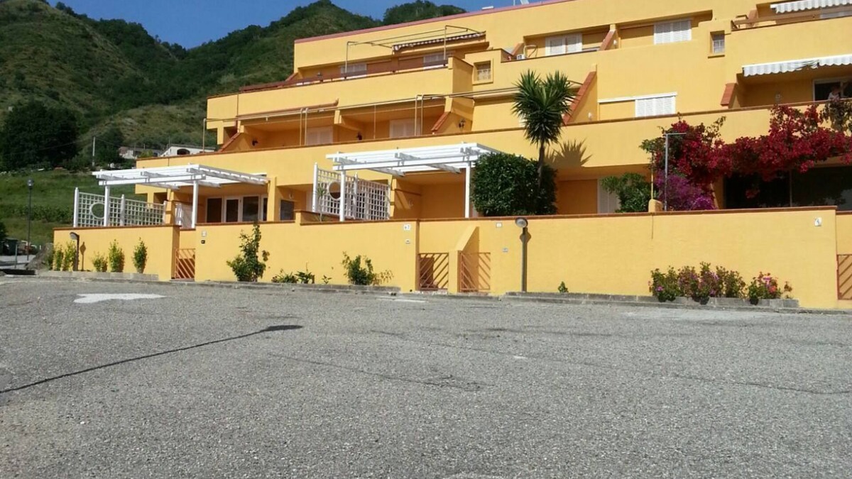 Belvedere Marittimo House | Residence quattromani maritime viewpoint