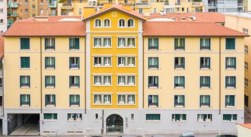 Barriera Vecchia-San Giacomo Apartment | Residence Rialto