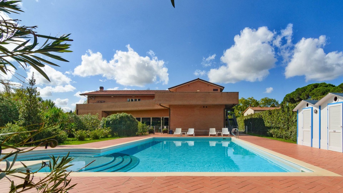 Pisa House | Residence San Rossore