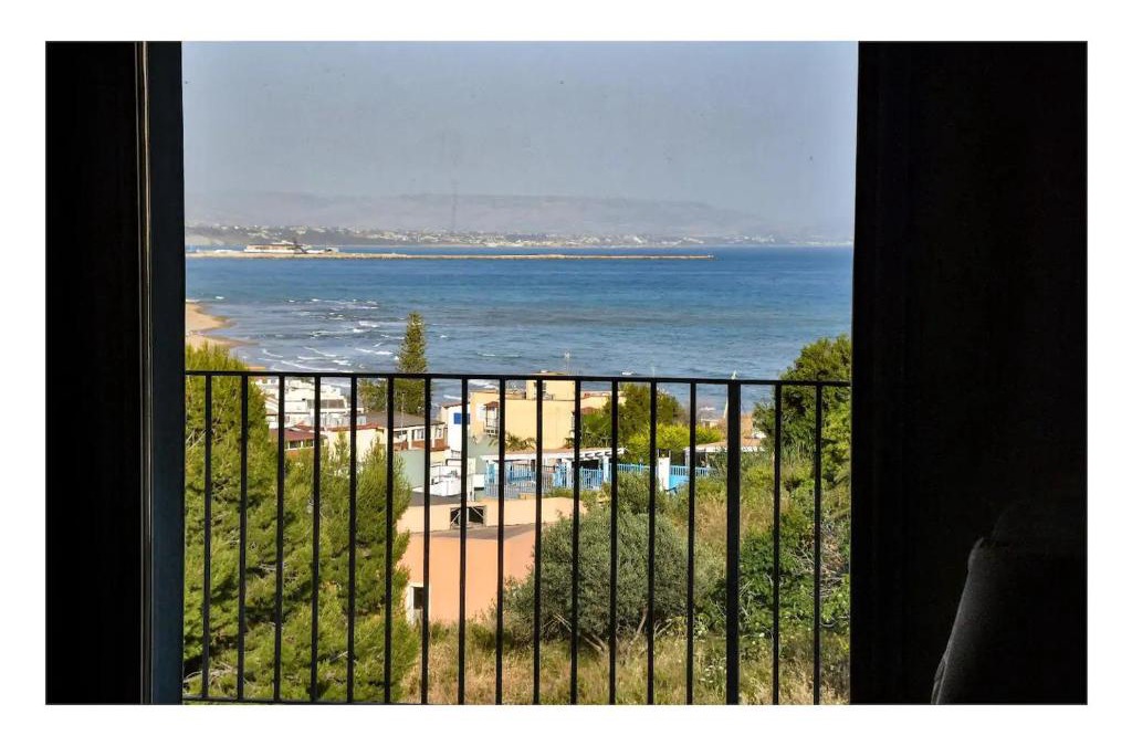 Realmonte Villa | residence scala dei turchi