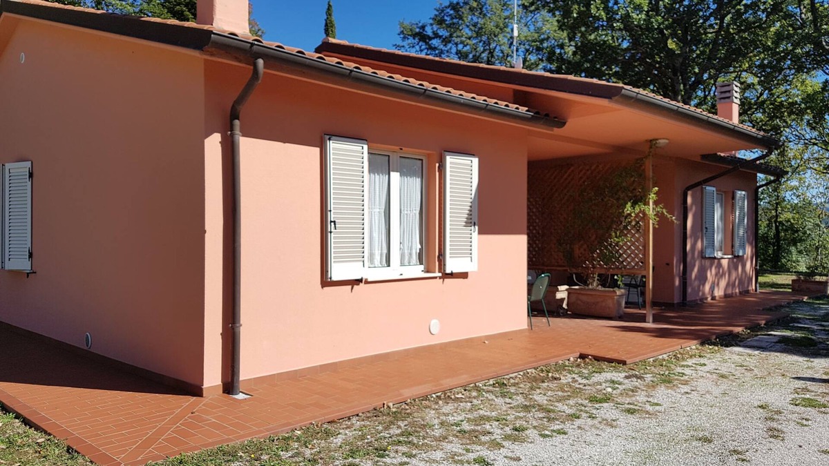 San Presto House | Residence Serena with a view of the Monte Subasio