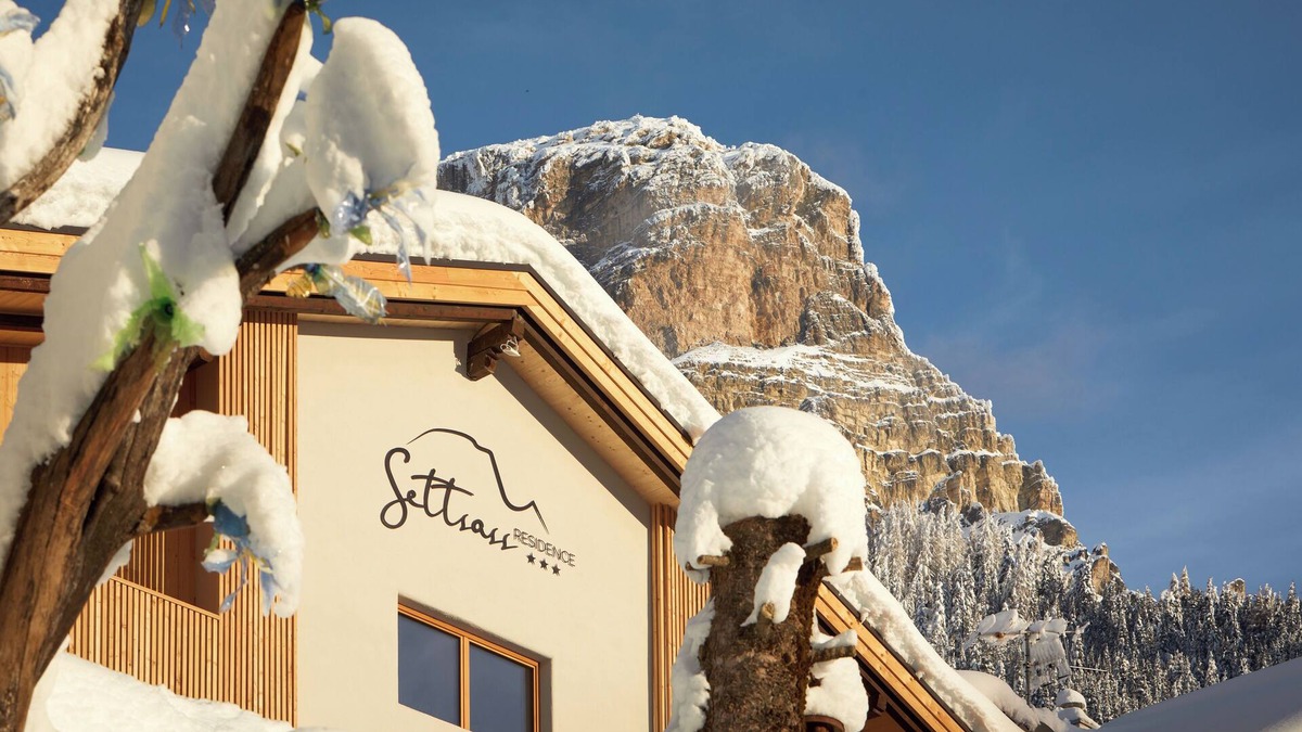 Colfosco Hotel | Residence Settsass