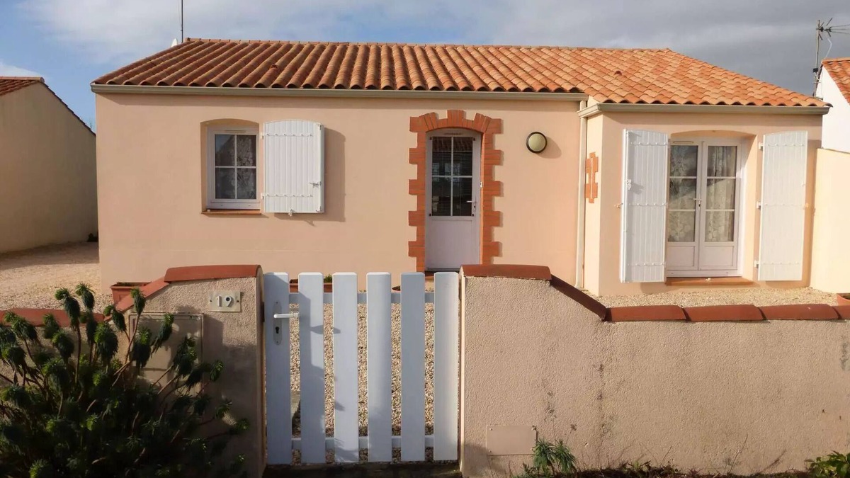Givrand Villa | Residence Sg000-c19-givrand - But 4 rooms 6 beds GIVRAND
