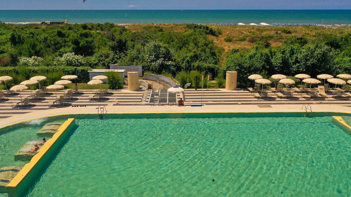 Calambrone House | Residence Solidago